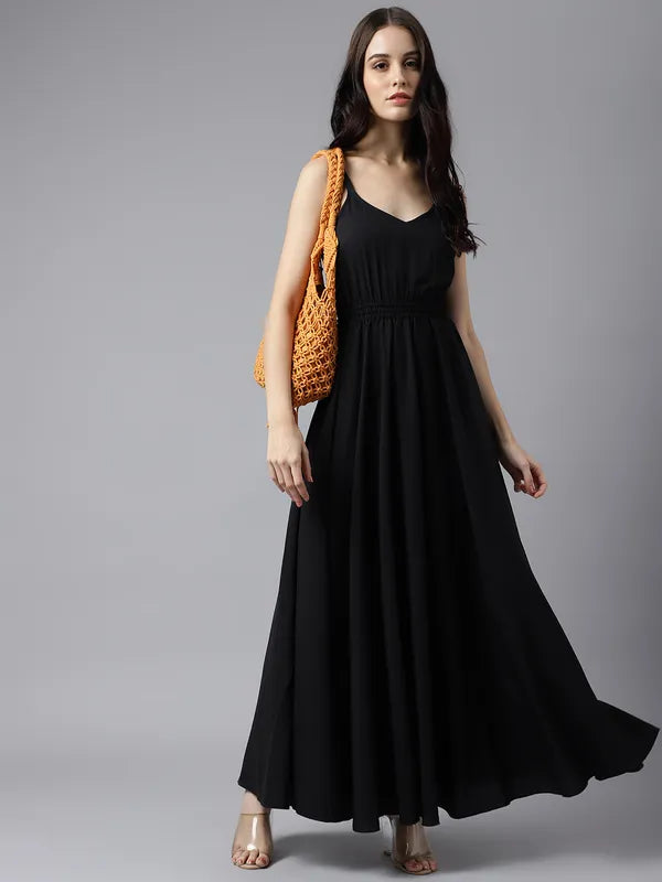 Moonlight Drape Dress