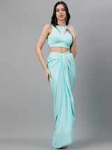 Ocean Mist Two-Piece Outfit
