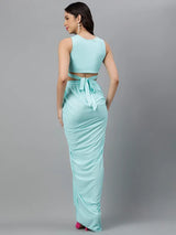 Ocean Mist Two-Piece Outfit