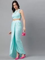 Ocean Mist Two-Piece Outfit