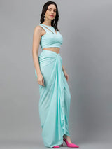 Ocean Mist Two-Piece Outfit