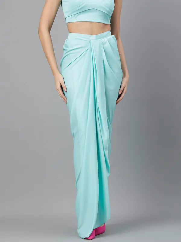 Ocean Mist Two-Piece Outfit