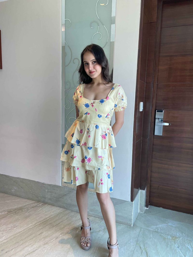 Golden Hour Dress