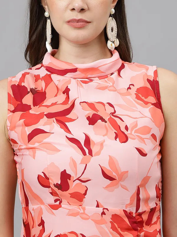 Scarlet Queen Dress