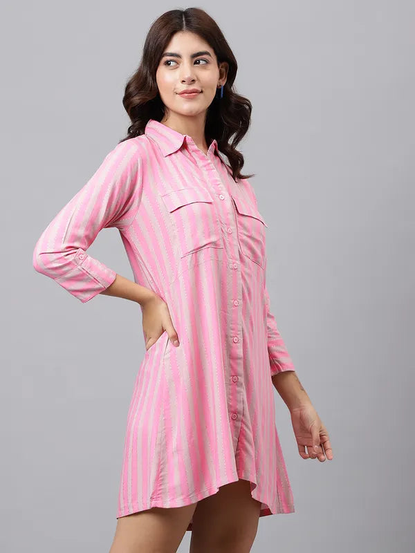 Power Stance Tunic