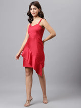 Ruby Radiance Partywear