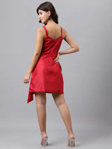 Ruby Radiance Partywear