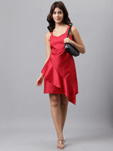 Ruby Radiance Partywear