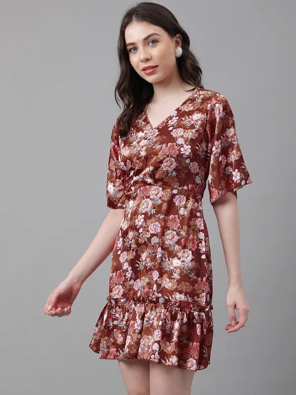 Spectrum Rush Dress