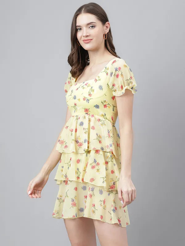 Golden Hour Dress