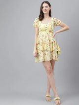 Golden Hour Dress