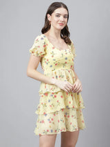 Golden Hour Dress