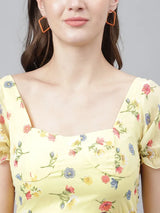 Golden Hour Dress